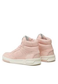 Champion Sneakersy Z80 Hi Sl Mid Cut Shoe S11645-PS019 Różowy. Kolor: różowy. Materiał: skóra #7