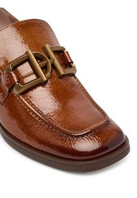 Hispanitas Półbuty HI254296 Brązowy. Kolor: brązowy. Materiał: skóra #3
