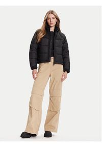 G-Star RAW - G-Star Raw Kurtka zimowa Expedition D26958-B958 Czarny Regular Fit. Kolor: czarny. Materiał: syntetyk. Sezon: zima #5