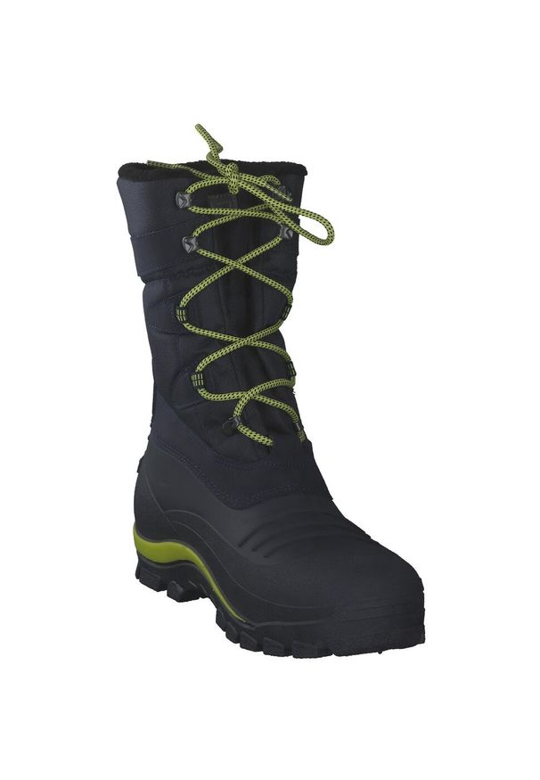 Śniegowce męskie CMP Nietos Snowboots b./energy. Kolor: niebieski, wielokolorowy, żółty. Sezon: zima