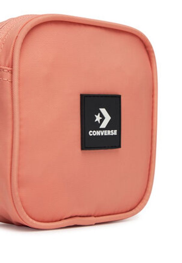 Converse Torebka 10027679-A03 Pomarańczowy. Kolor: pomarańczowy