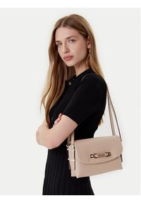 Guess Torebka Lefia HWBG96 44190 Beżowy. Kolor: beżowy. Materiał: skórzane #6