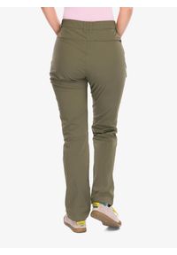 CRAGHOPPERS - Spodnie turystyczne damskie Craghoppers NosiLife Pro Trouser III. Kolor: zielony