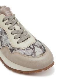 Hispanitas Sneakersy Kansas PHV253812 Brązowy. Kolor: brązowy. Materiał: skóra #5