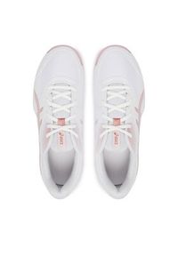 Asics Buty do tenisa Gel-Game Gs 1044A083 Biały. Kolor: biały. Materiał: skóra. Sport: tenis #6