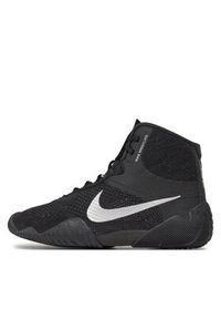 Nike Buty bokserskie Tawa CI2952 001 Czarny. Kolor: czarny. Materiał: materiał #5