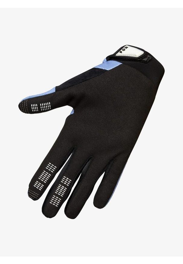 FOX - Rękawiczki rowerowe damskie Fox Ranger Glove Grid. Kolor: niebieski