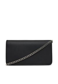 Love Moschino - LOVE MOSCHINO Torebka JC5728PP0MKD000B Czarny. Kolor: czarny. Materiał: skórzane #4