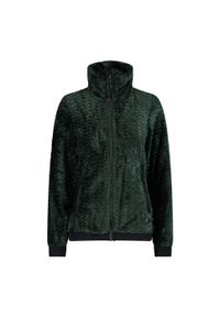 Bluza damska turystyczna CMP. Kolor: niebieski