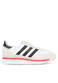 Adidas - Sneakersy adidas. Kolor: biały
