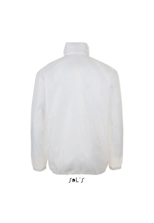 SOL'S - Windbreaker Sol's Shift. Kolor: biały