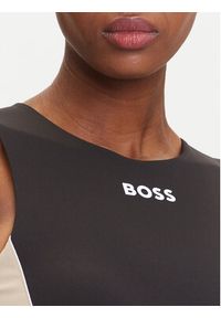 BOSS Sukienka tenisowa Holy Alice 3 50545815 Czarny Slim Fit. Kolor: czarny. Materiał: syntetyk. Sport: tenis #3