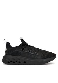 Puma Buty do biegania Softride Frequence Street 311727 01 Czarny. Kolor: czarny. Materiał: materiał