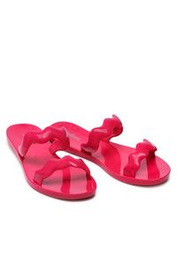 melissa - Melissa Klapki Wind Ad 33424 Różowy. Kolor: różowy #3