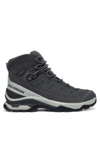 salomon - Trekkingi Salomon. Kolor: szary #1