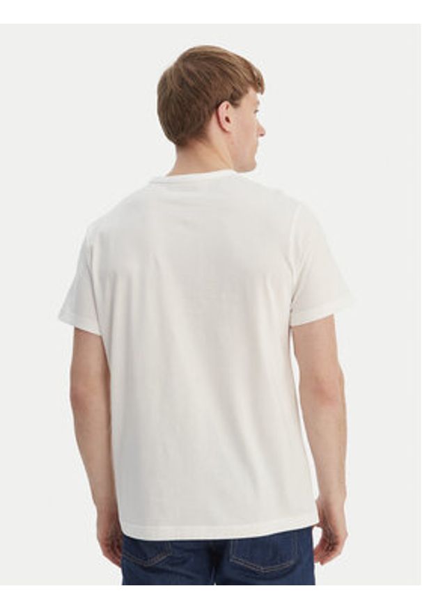 Calvin Klein Underwear T-Shirt 000NM2748E Biały Regular Fit. Kolor: biały. Materiał: bawełna