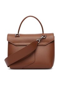 Emporio Armani Torebka EW005672 AF29459 U6124 Brązowy. Kolor: brązowy. Materiał: skórzane #2