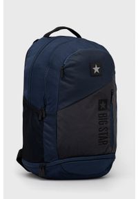 Big Star Accessories - Plecak. Kolor: niebieski #4