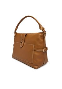 Liu Jo Torebka AA6060 E1109 Brązowy. Kolor: brązowy. Materiał: skórzane #5