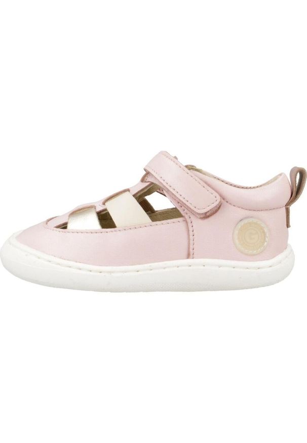 Gioseppo - Sandały GIOSEPPO ODELL Rose. Kolor: różowy. Materiał: skóra