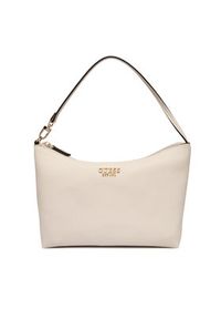 Guess Torebka Darcy HWBG99 14240 Beżowy. Kolor: beżowy. Materiał: skórzane #4