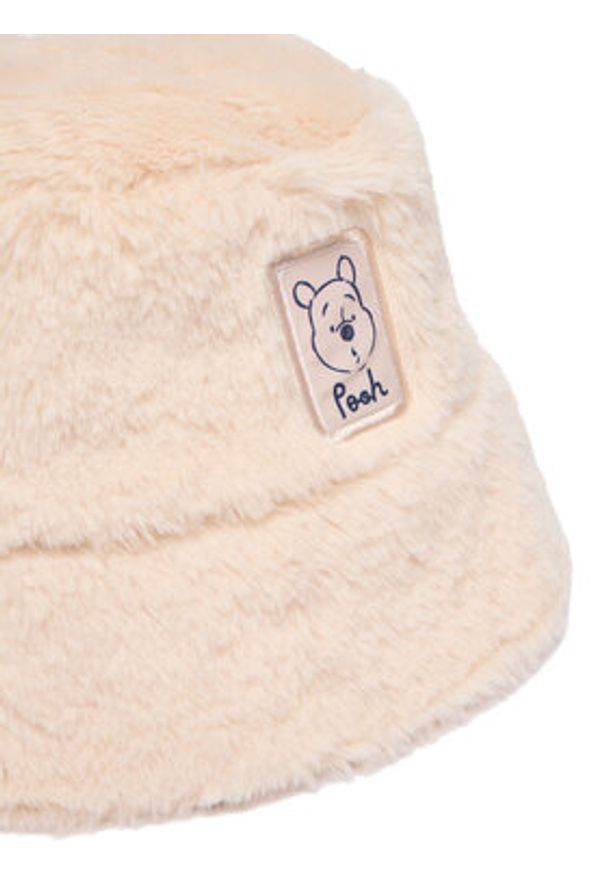 Winnie The Pooh Bucket CEO-ACCCS-AW25-214WTP Beżowy. Kolor: beżowy. Materiał: materiał, poliester