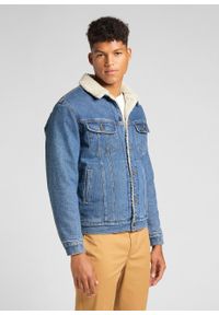 Lee - LEE SHERPA JACKET MIID NEW HILL L87AMWGV