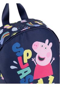 Peppa Pig Plecak ACCCS-AW24-105PP-A Granatowy. Kolor: niebieski #3