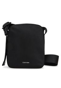Calvin Klein Saszetka Ck Ease Reporter S K50K512886 Czarny. Kolor: czarny. Materiał: materiał #5
