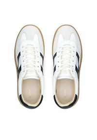 GANT - Gant Sneakersy 31531047 Biały. Kolor: biały. Materiał: skóra #4