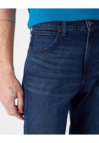 Wrangler - WRANGLER MĘSKIE SPODNIE JEANSOWE FRONTIER LAUNCH PAD 112341439 W16V013080