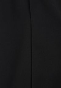 Renee - Czarne Casualowe Spodnie w Stylu Dzwonów High Waist Uinna. Okazja: na co dzień. Stan: podwyższony. Kolor: czarny. Styl: casual #6