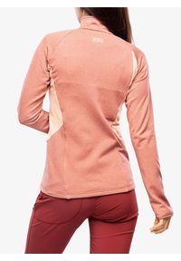 DIRECT ALPINE - Bluza bez kaptura damska Direct Alpine Etna Lady. Typ kołnierza: bez kaptura. Kolor: różowy. Sezon: zima. Sport: narciarstwo