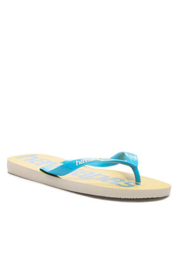 Havaianas Japonki 41457410121 Kolorowy. Wzór: kolorowy