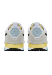 Puma - Buty Treningowe Damskie R22. Okazja: na spacer. Kolor: wielokolorowy, czarny, szary. Sport: turystyka piesza