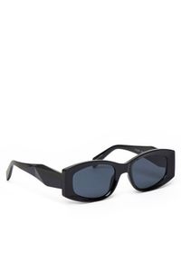 only - ONLY Okulary przeciwsłoneczne Onlsummer 15310005 Czarny. Kolor: czarny