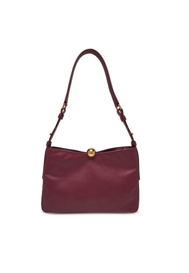 Furla Torebka Sfera WB01403 BX3168 26700 Bordowy. Kolor: czerwony. Materiał: skórzane