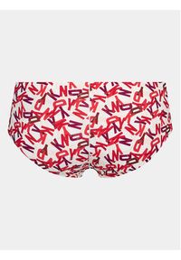 DKNY Figi klasyczne DK5028 Kolorowy. Materiał: syntetyk. Wzór: kolorowy
