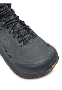 Altra Trekkingi Olympus 6 Hike Mid GTX AL0A85NQ Czarny. Kolor: czarny. Materiał: skóra #6