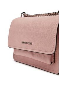 MICHAEL Michael Kors Torebka 32T4SC7C1T Różowy. Kolor: różowy. Materiał: skórzane