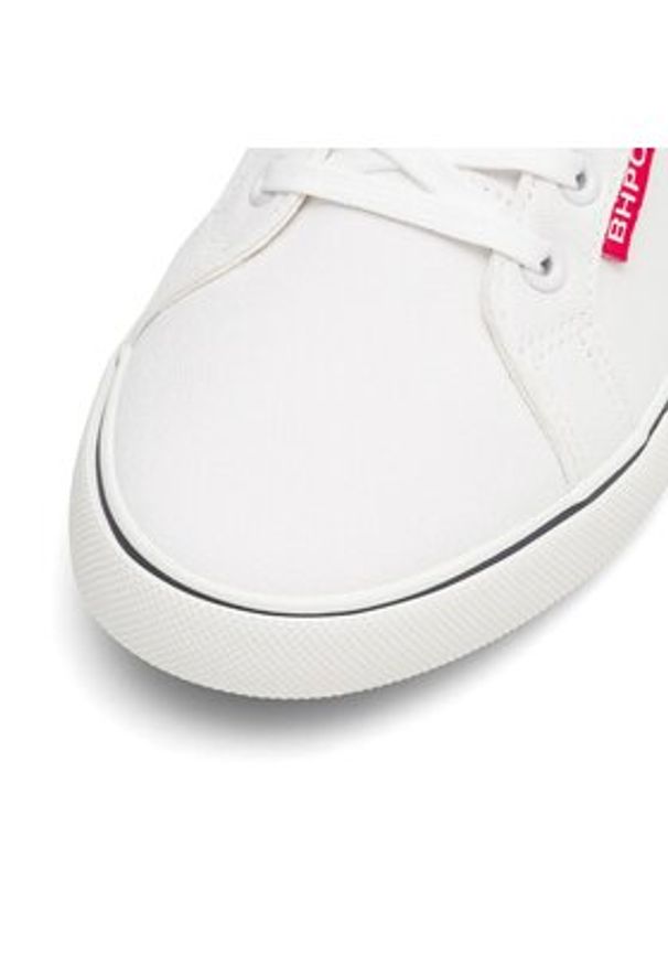 Beverly Hills Polo Club Tenisówki M-VSS24010 Biały. Kolor: biały. Materiał: materiał