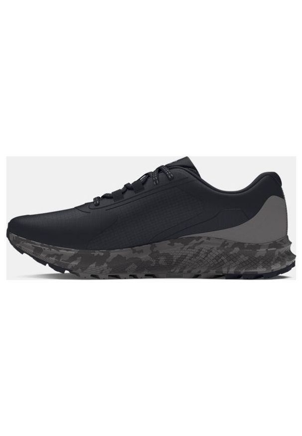 Buty do biegania męskie Under Armour Charged Bandit Trail 3. Kolor: czarny. Sport: bieganie