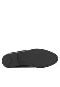Lanetti Półbuty MYL8428-9 Czarny. Kolor: czarny