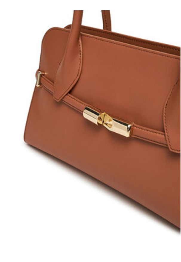 Furla Torebka WB01505 BX3104 RY000 Brązowy. Kolor: brązowy. Materiał: skórzane