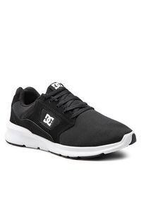 DC Shoes Sneakersy Skyline ADYS400066 Czarny. Kolor: czarny. Materiał: materiał