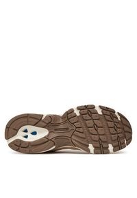 New Balance Sneakersy U530CRA Brązowy. Kolor: brązowy. Materiał: zamsz, skóra