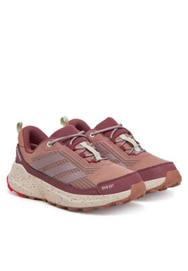 Adidas - adidas Trekkingi Terrex Trailmaker 2 RAIN.RDY JH6340 Różowy. Kolor: różowy. Materiał: materiał. Model: Adidas Terrex. Sport: turystyka piesza