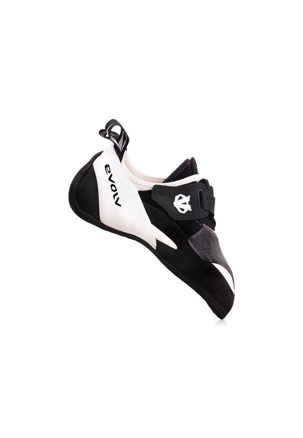 Buty wspinaczkowe Evolv V6. Kolor: wielokolorowy, szary, biały. Sport: wspinaczka