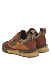 Replay - REPLAY Sneakersy Field M GMS1P .000.C0066L Zielony. Kolor: zielony. Materiał: skóra #4