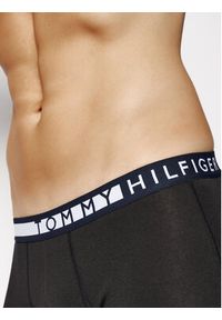 TOMMY HILFIGER - Tommy Hilfiger Komplet 3 par bokserek UM0UM01234 Czarny. Kolor: czarny. Materiał: bawełna #3
